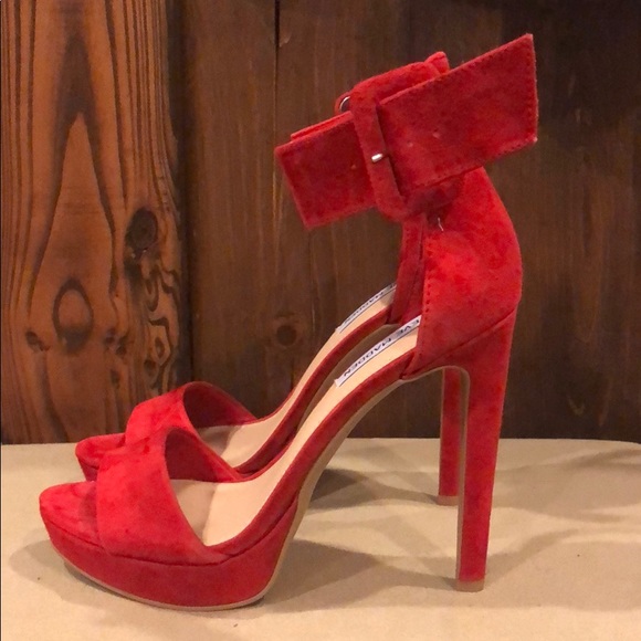 Steven Madden Ankle Straps Heels 👠 - Picture 2 of 5